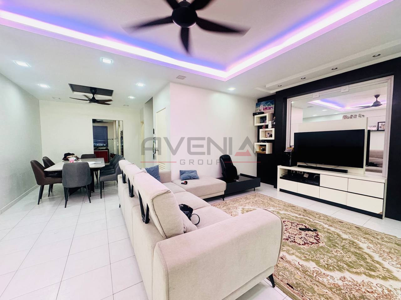 TAMAN SUNGAI DUA UTAMA 📍 | RENOVATED | TERES 2 TINGKAT | BELOW MARKET VALUE RM56,000 5