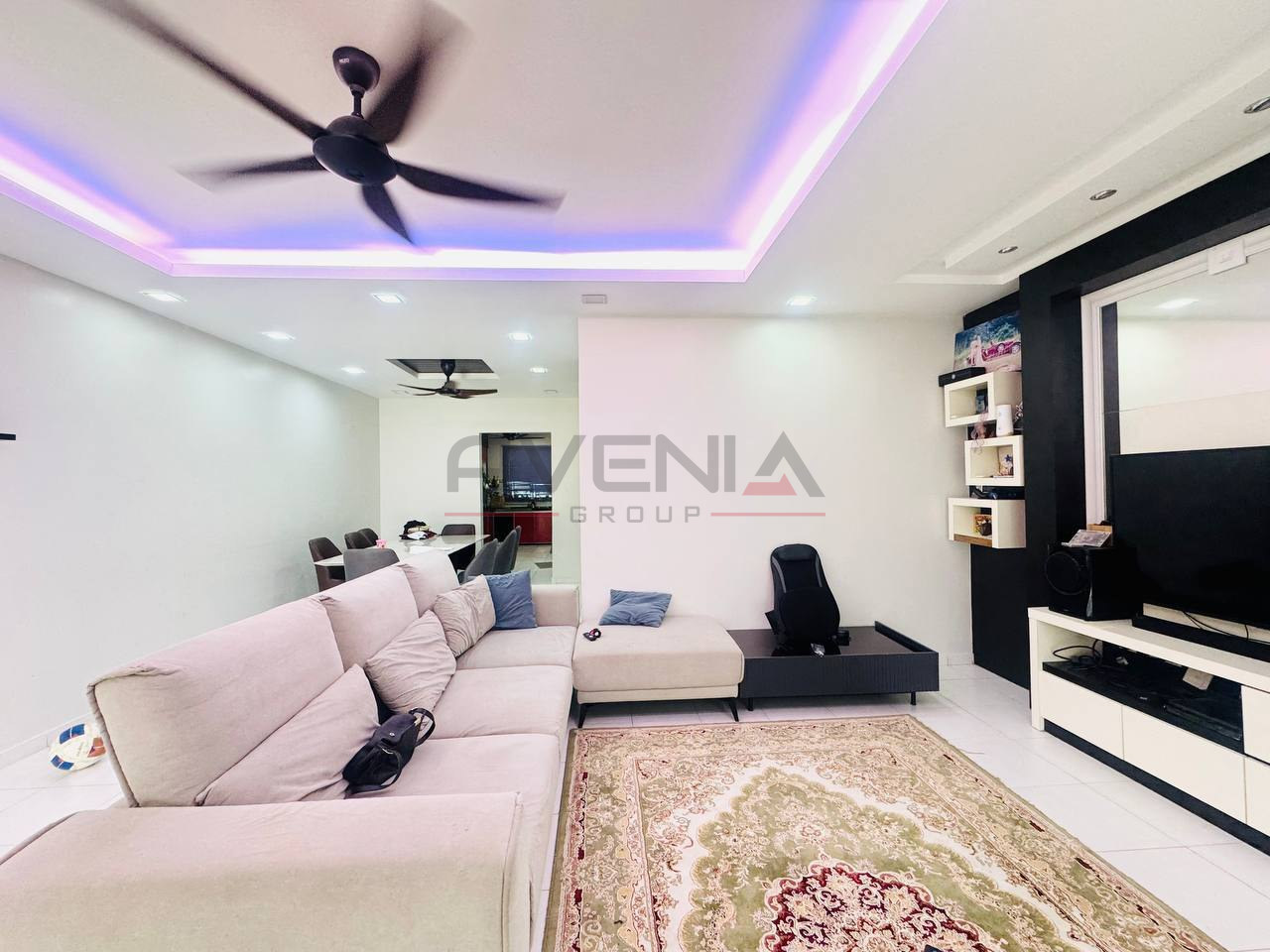 TAMAN SUNGAI DUA UTAMA 📍 | RENOVATED | TERES 2 TINGKAT | BELOW MARKET VALUE RM56,000 4