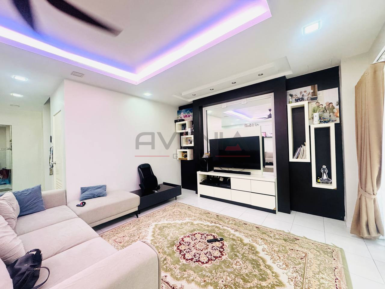 TAMAN SUNGAI DUA UTAMA 📍 | RENOVATED | TERES 2 TINGKAT | BELOW MARKET VALUE RM56,000 9
