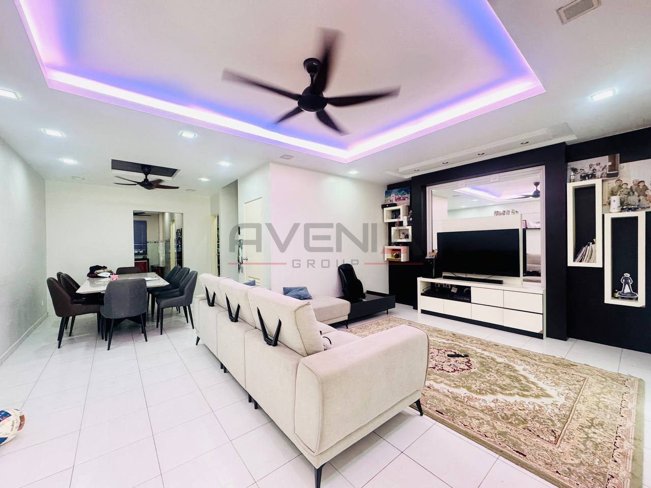 TAMAN SUNGAI DUA UTAMA 📍 | RENOVATED | TERES 2 TINGKAT | BELOW MARKET VALUE RM56,000 8