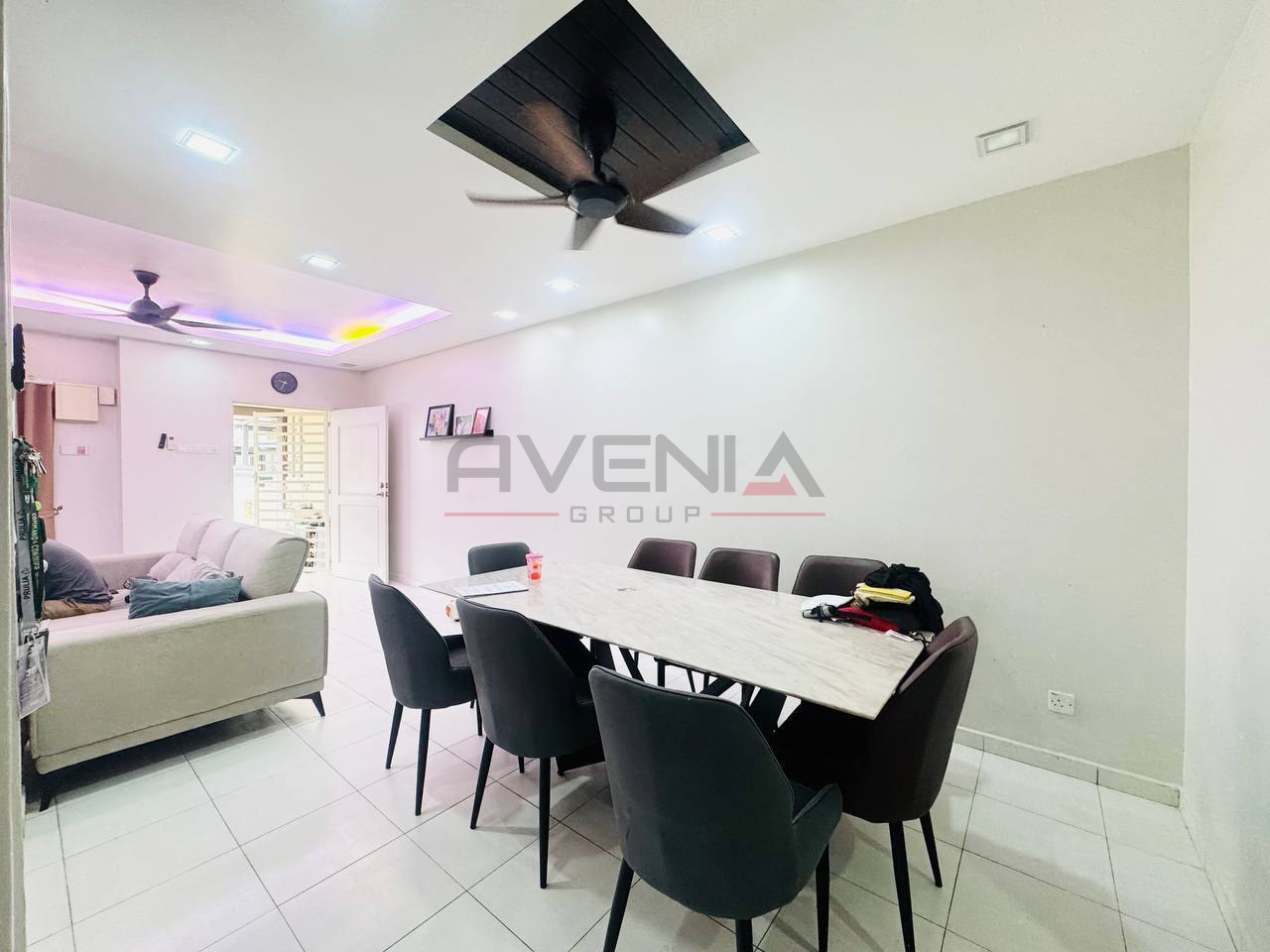 TAMAN SUNGAI DUA UTAMA 📍 | RENOVATED | TERES 2 TINGKAT | BELOW MARKET VALUE RM56,000 23