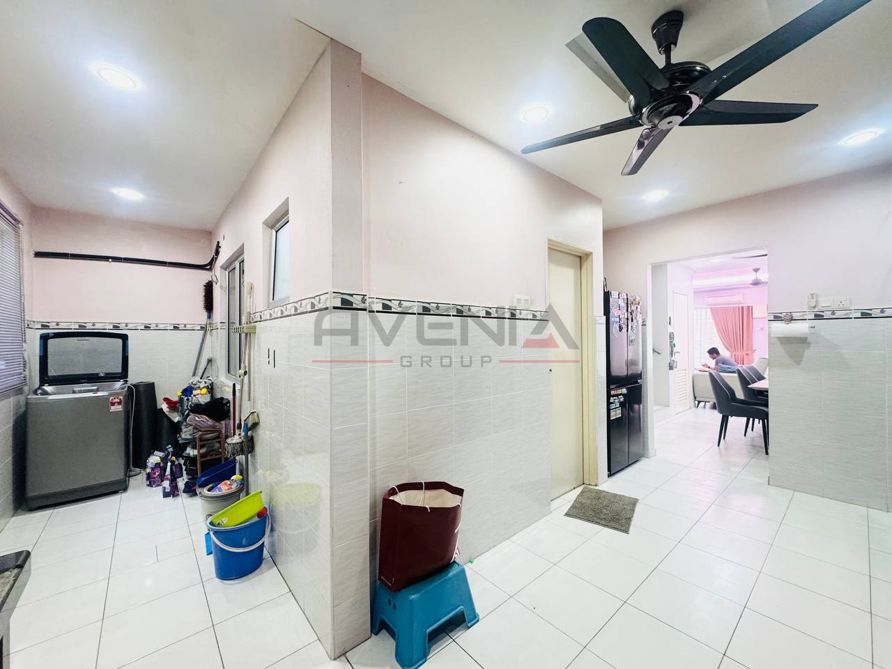 TAMAN SUNGAI DUA UTAMA 📍 | RENOVATED | TERES 2 TINGKAT | BELOW MARKET VALUE RM56,000 24