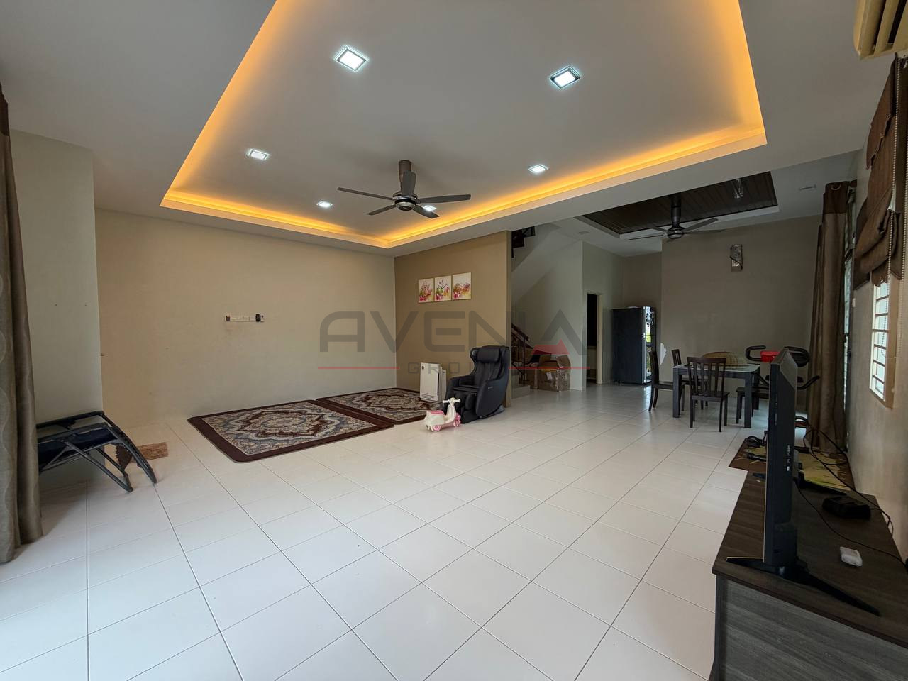 TAMAN SINARAN INDAH 📍 | RENOVATED | SEMI-D 2 TINGKAT | CASHBACK RM55,000 | ZERO DEPOSIT | BOOKING 1K 2