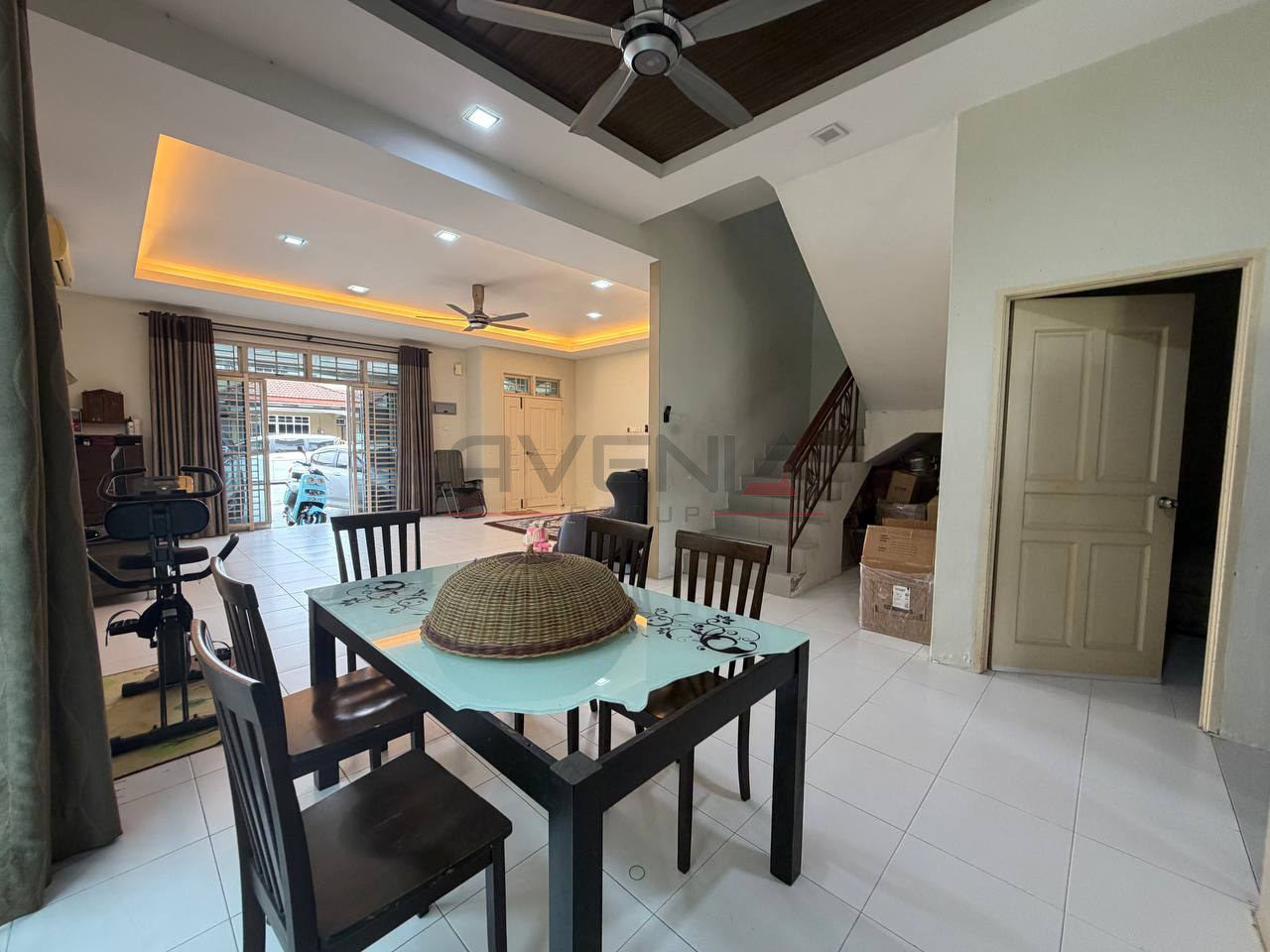 TAMAN SINARAN INDAH 📍 | RENOVATED | SEMI-D 2 TINGKAT | CASHBACK RM55,000 | ZERO DEPOSIT | BOOKING 1K 3