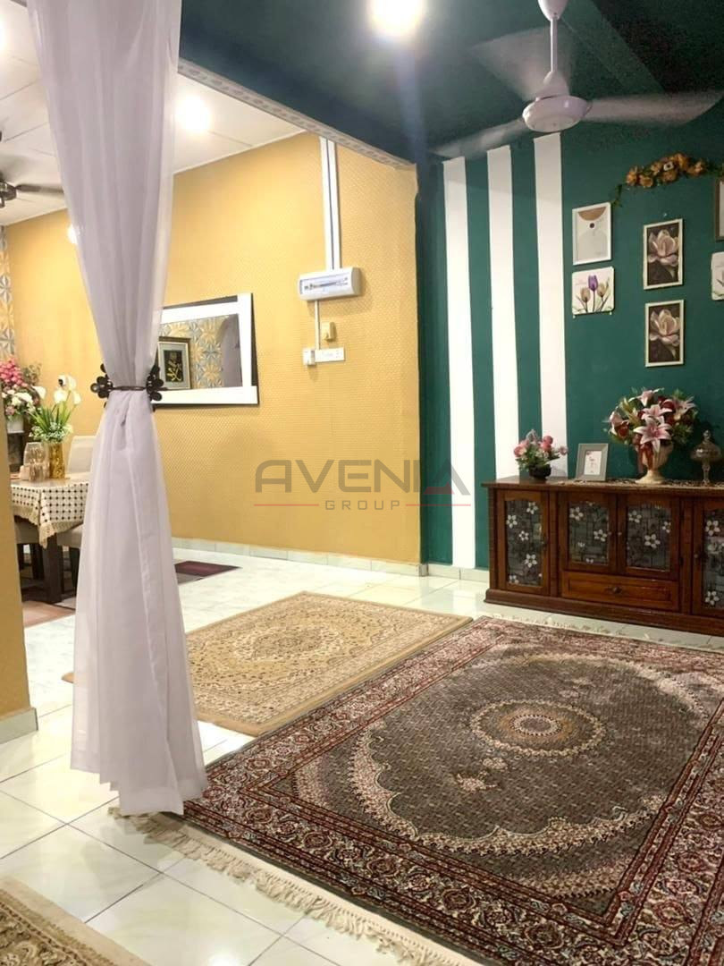 TAMAN SIDAM KIRI 📍 | OPEN FACING | RENOVATED | TERES SETINGKAT | CASHBACK RM30,000 | ZERO DEPOSIT | BOOKING 1K 7