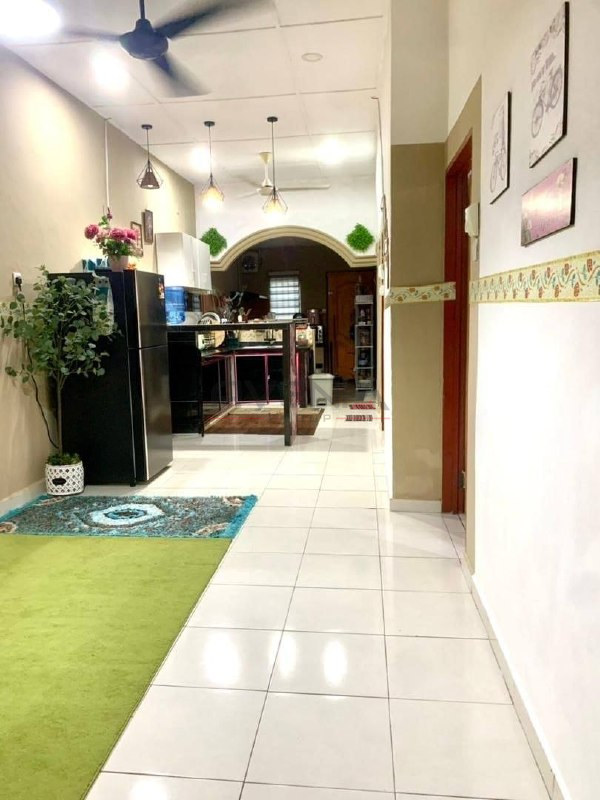 TAMAN SIDAM KIRI 📍 | OPEN FACING | RENOVATED | TERES SETINGKAT | CASHBACK RM30,000 | ZERO DEPOSIT | BOOKING 1K 6