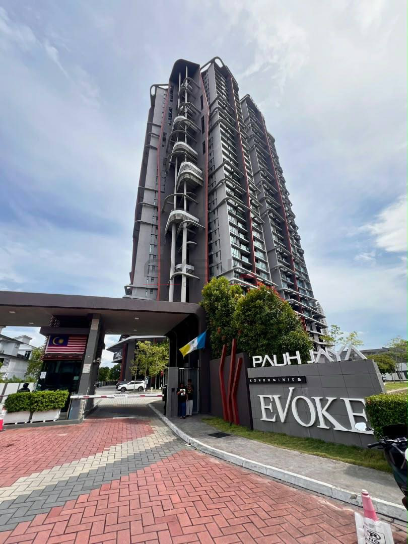 KONDOMINIUM EVOKE 📍 | FULLY FURNISHED | BELOW MARKET VALUE RM50,000 4