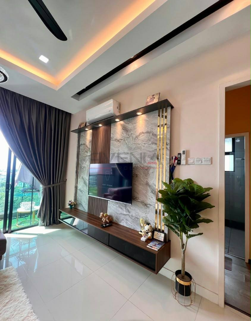 KONDOMINIUM EVOKE 📍 | FULLY FURNISHED | BELOW MARKET VALUE RM50,000 8