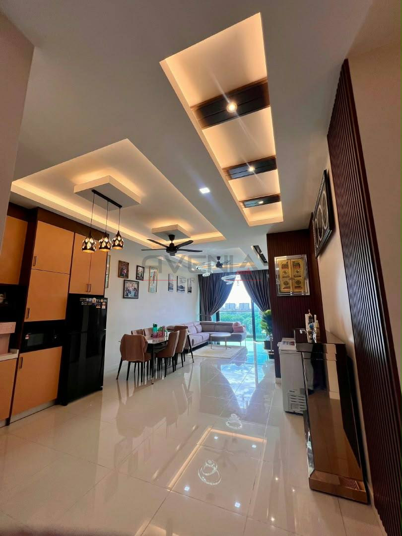KONDOMINIUM EVOKE 📍 | FULLY FURNISHED | BELOW MARKET VALUE RM50,000 5