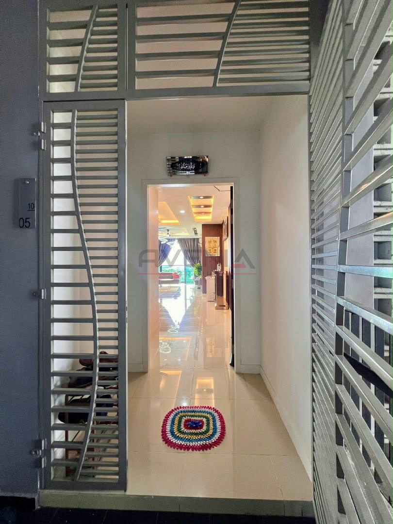 KONDOMINIUM EVOKE 📍 | FULLY FURNISHED | BELOW MARKET VALUE RM50,000 7