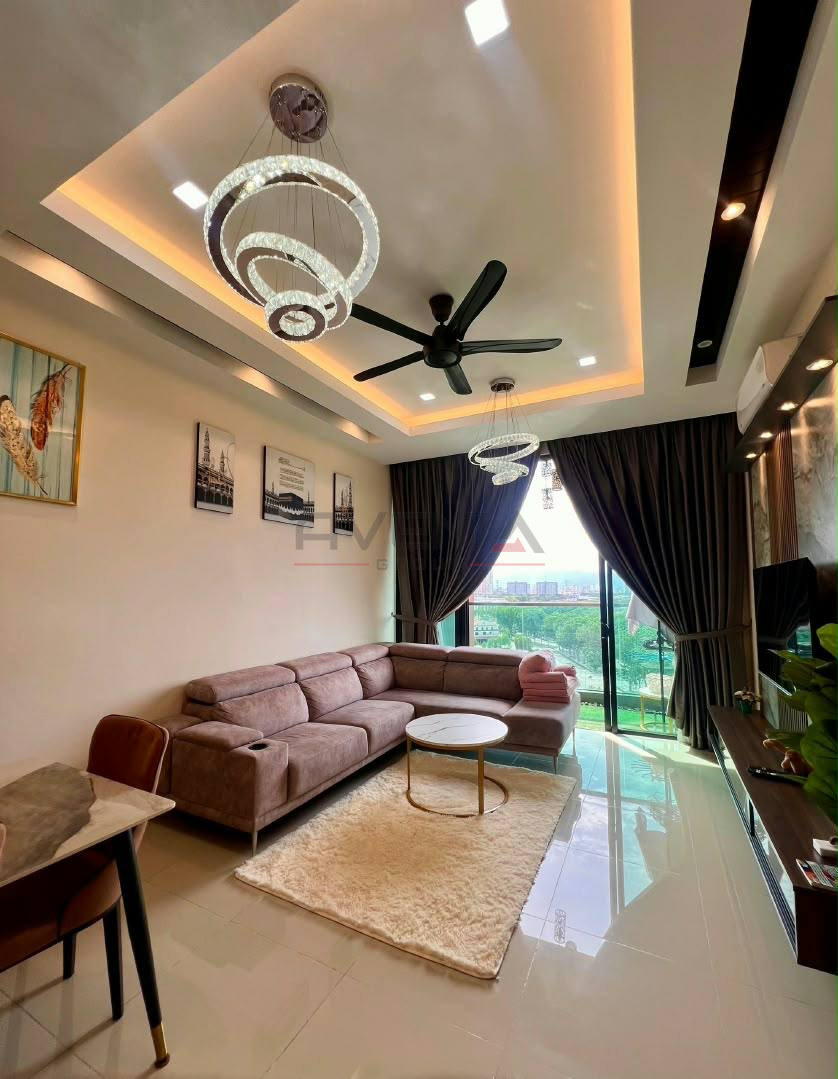 KONDOMINIUM EVOKE 📍 | FULLY FURNISHED | BELOW MARKET VALUE RM50,000 9