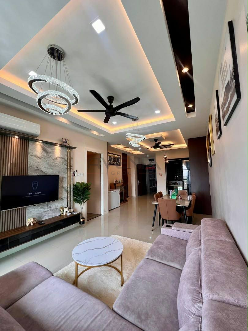 KONDOMINIUM EVOKE 📍 | FULLY FURNISHED | BELOW MARKET VALUE RM50,000 10