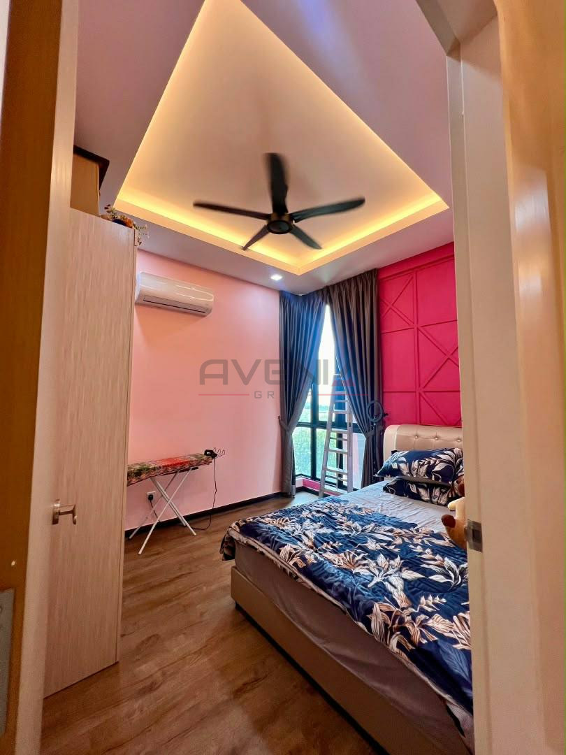 KONDOMINIUM EVOKE 📍 | FULLY FURNISHED | BELOW MARKET VALUE RM50,000 14