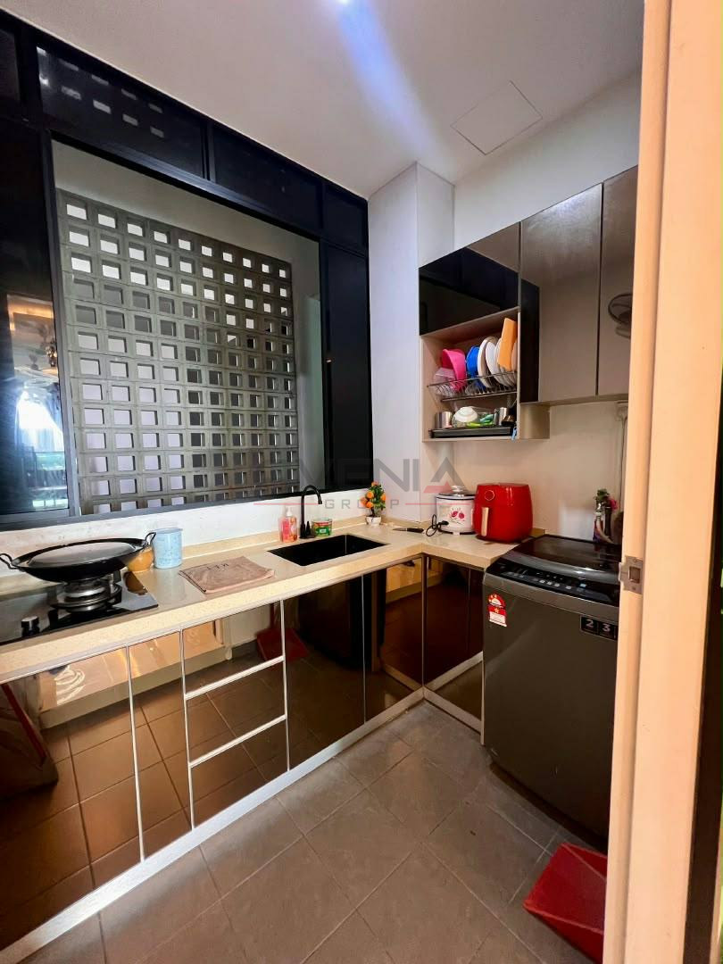 KONDOMINIUM EVOKE 📍 | FULLY FURNISHED | BELOW MARKET VALUE RM50,000 17