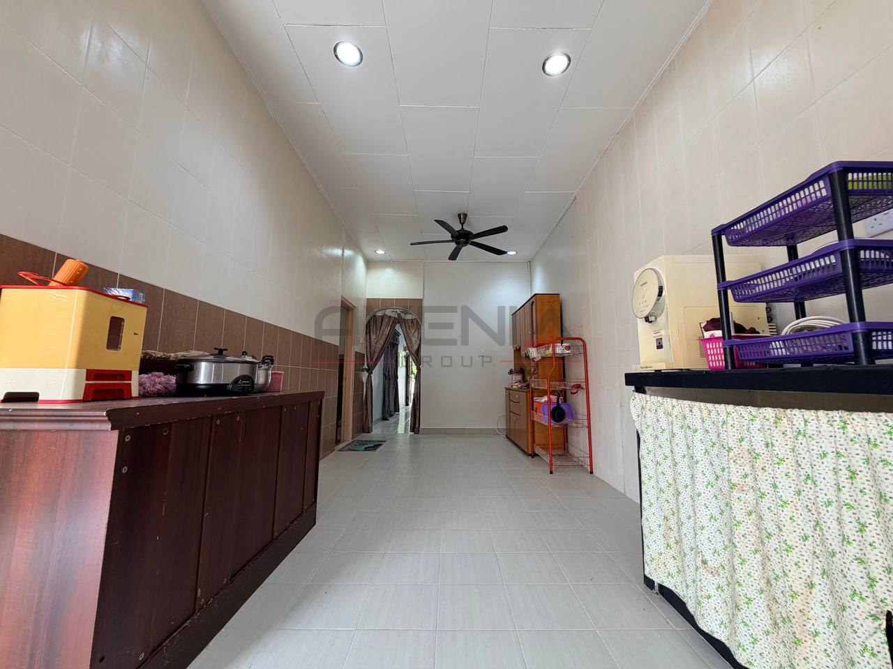 ▪️1 KM TAMAN AWAM BPJ HILLPARK 📍 | RENOVATED | TERES SETINGKAT | BELOW MARKET VALUE RM280,000 | ZERO DEPOSIT | BOOKING 1K 12