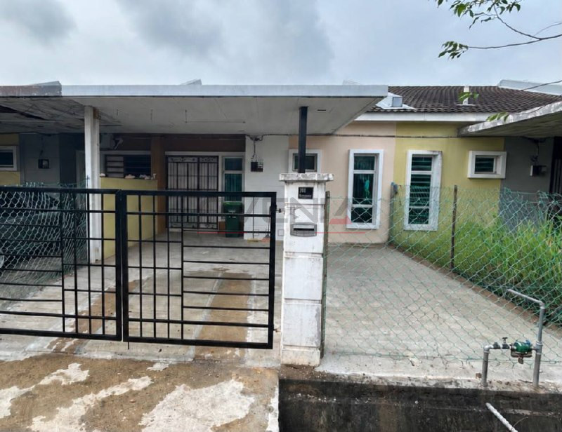 TAMAN INSANIAH 📍 | TERES SETINGKAT | CASHBACK RM27,000 | ZERO DEPOSIT | BOOKING 1K